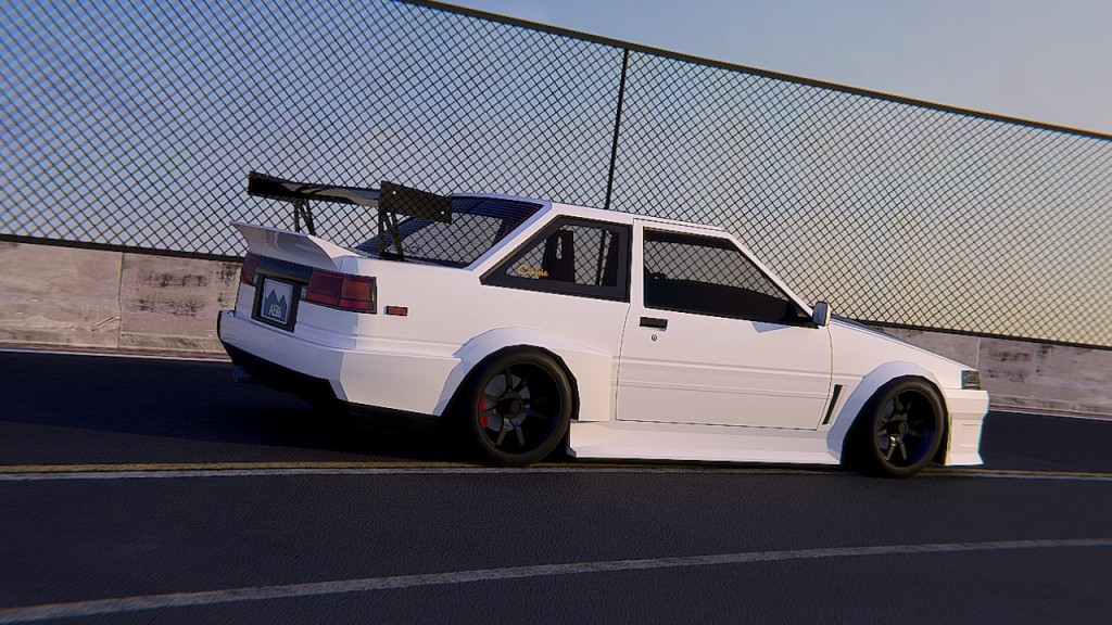 Corolla AE86 (Revised) preview image 2